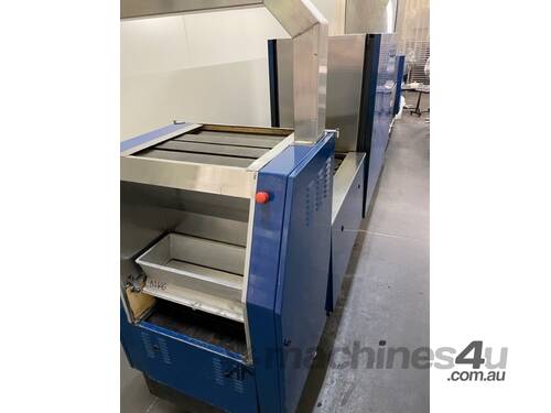 Industrial Continuous Cookie/Biscuit Oven