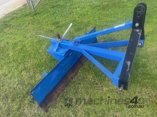 Grader Blade 6ft 3PL Adjustable