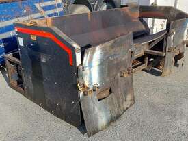 Custom Conveyor Bucket - picture0' - Click to enlarge