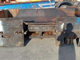 Custom Conveyor Bucket - picture0' - Click to enlarge