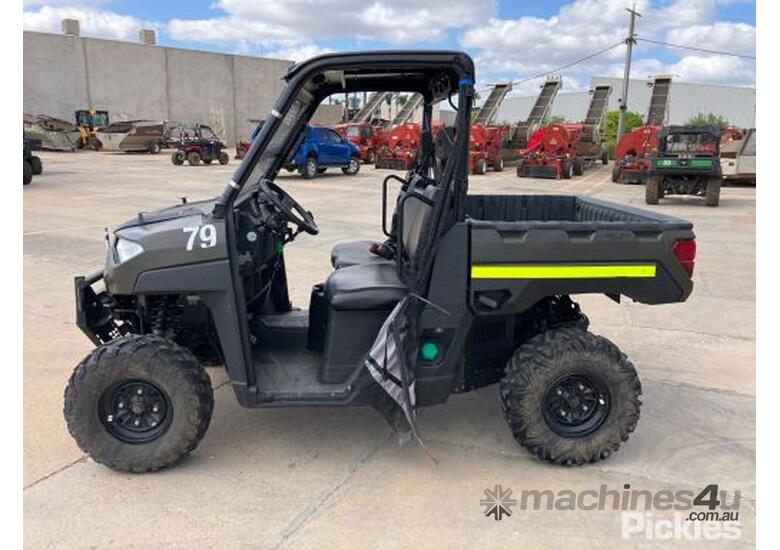 Used 2019 Polaris 2019 Polaris Ranger 902D ATV 4WD ATV / UTV / Side By ...