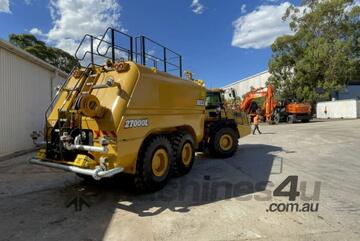 Bell  -B30EWT Dump Truck
