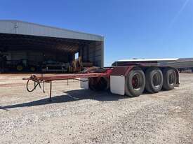 2015 HEATH BUSCH TRI AXLE DOLLY - picture0' - Click to enlarge