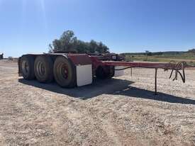 2015 HEATH BUSCH TRI AXLE DOLLY - picture1' - Click to enlarge