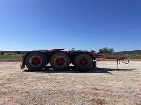 2015 HEATH BUSCH TRI AXLE DOLLY - picture2' - Click to enlarge