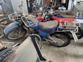 Yamaha 200 Ag Bike - picture0' - Click to enlarge