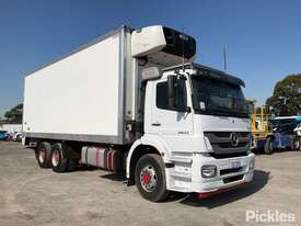 2014 Mercedes Benz Axor 2633 Refrigerated Pantech - picture0' - Click to enlarge