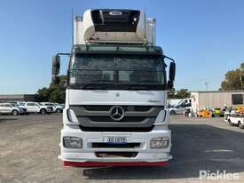 2014 Mercedes Benz Axor 2633 Refrigerated Pantech - picture0' - Click to enlarge