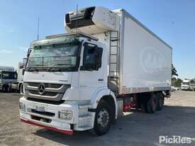 2014 Mercedes Benz Axor 2633 Refrigerated Pantech - picture1' - Click to enlarge