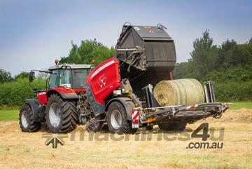 MF RB V Protec Series | Variable Round Baler