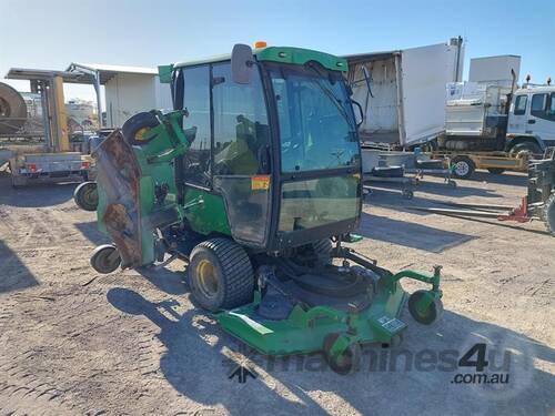 John Deere 1600 Turbo Series II