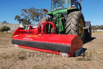 OMARV CUNEO TFR 200HH FLAIL MOWER MULCHER (2M)