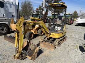 Komatsu PC18MR-3 - picture0' - Click to enlarge