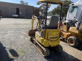 Komatsu PC18MR-3 - picture1' - Click to enlarge