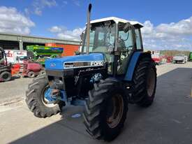 Ford 7740 Cab Tractor - Perfect for a Feed Mixer - picture0' - Click to enlarge