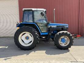 Ford 7740 Cab Tractor - Perfect for a Feed Mixer - picture0' - Click to enlarge