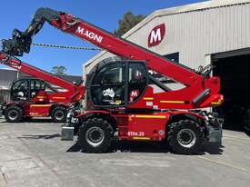  MAGNI RTH6.25 ROTATIONAL TELEHANDLER - picture1' - Click to enlarge