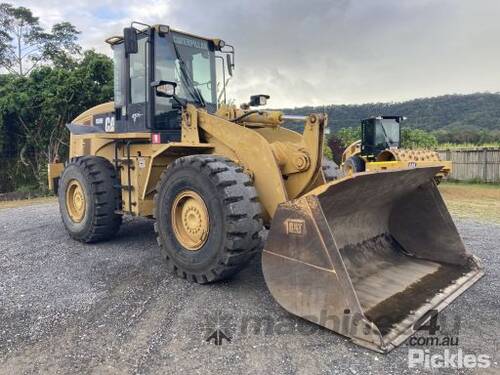 2012 Caterpillar 938H Articulated Wheel Loader