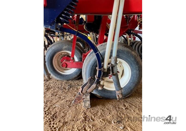 caption 2015 Morris 2000 Air Drills