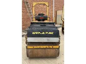 DYNAPAC TWIN DRUM ROLLER - picture0' - Click to enlarge