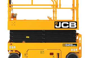 JCB 7.9M 26' - 2646E Scissor Lift E-TECH