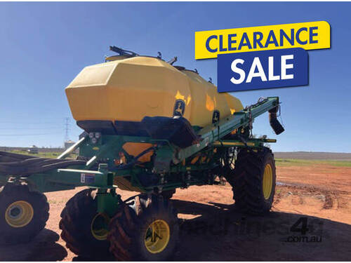 2020 John Deere 1910 Air Carts