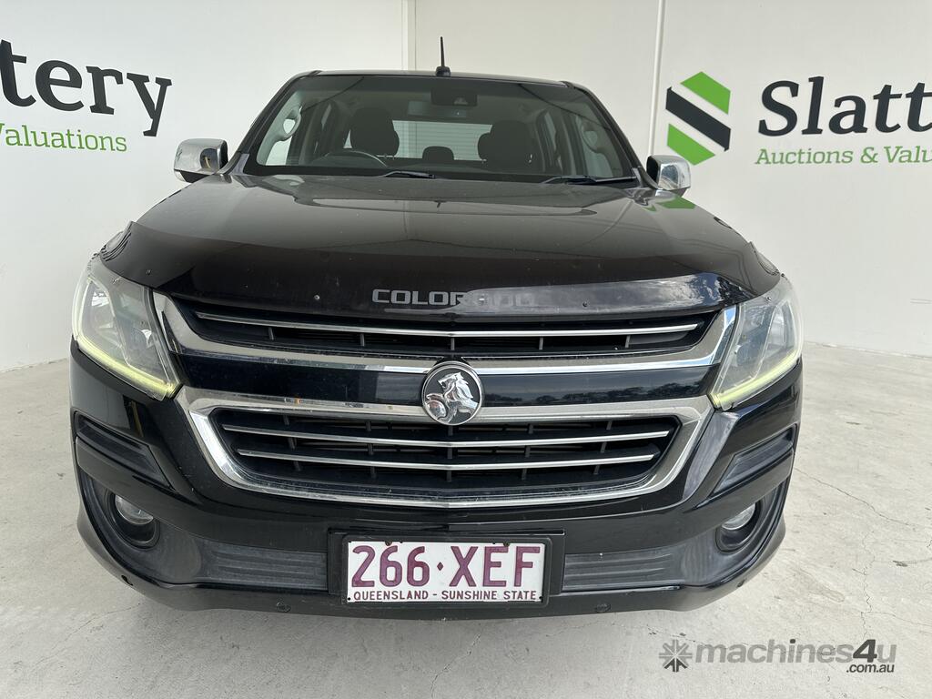 New 2016 holden 2016 Holden Colorado LTZ 4x4 Diesel in HEXHAM, NSW