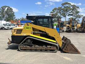 ASV RC100 Tracked Skid Steer Loader - picture1' - Click to enlarge