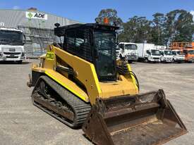 ASV RC100 Tracked Skid Steer Loader - picture2' - Click to enlarge