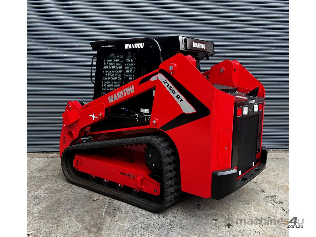New 2023 manitou 2150RT Tracked SkidSteers in BERALA, NSW