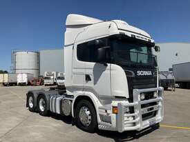 2017 Scania R560 Prime Mover - picture0' - Click to enlarge