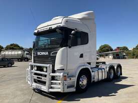 2017 Scania R560 Prime Mover - picture1' - Click to enlarge