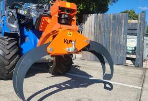 Klou Heavy Duty Log Grab / Grapple - Made in the UK!