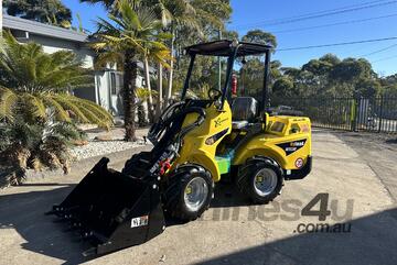 Hyload   WTL30 Mini Loader Hyload   WTL30 Mini Loader