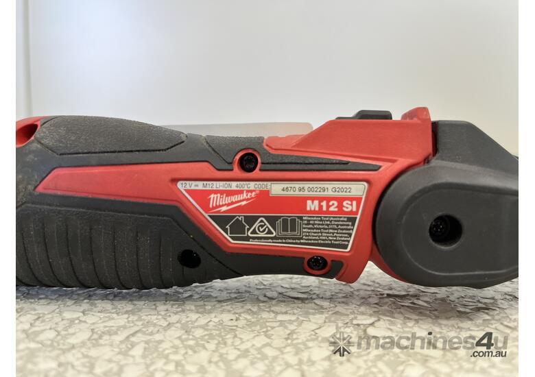 New milwaukee Milwaukee Soldering Iron Skin ExCouncil Power Tools in