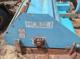 Nobili Mulcher Tow Behind PTO Driven - picture0' - Click to enlarge