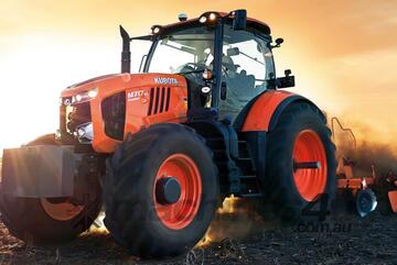 TRACPOWER - KUBOTA M7-132 Premium Tractor