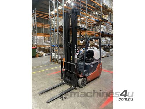 Toyota Forklift