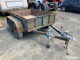 2004 Homebuilt Box Trailer - picture0' - Click to enlarge