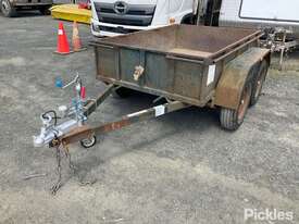 2004 Homebuilt Box Trailer - picture0' - Click to enlarge