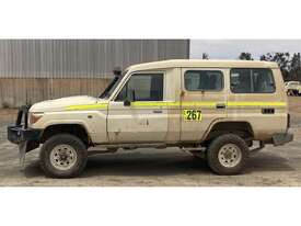 2017 TOYOTA Landcruiser Troop Carrier  - picture2' - Click to enlarge