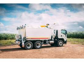 STG GLOBAL - 2023 ISUZU FVZ260/300 15,000L POLY WATER TRUCK - picture0' - Click to enlarge