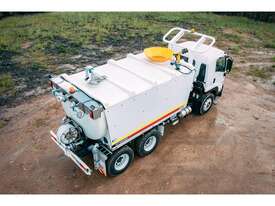 STG GLOBAL - 2023 ISUZU FVZ260/300 15,000L POLY WATER TRUCK - picture1' - Click to enlarge