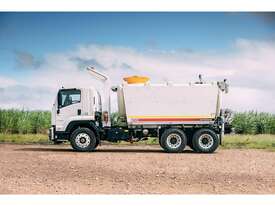 STG GLOBAL - 2023 ISUZU FVZ260/300 15,000L POLY WATER TRUCK - picture2' - Click to enlarge