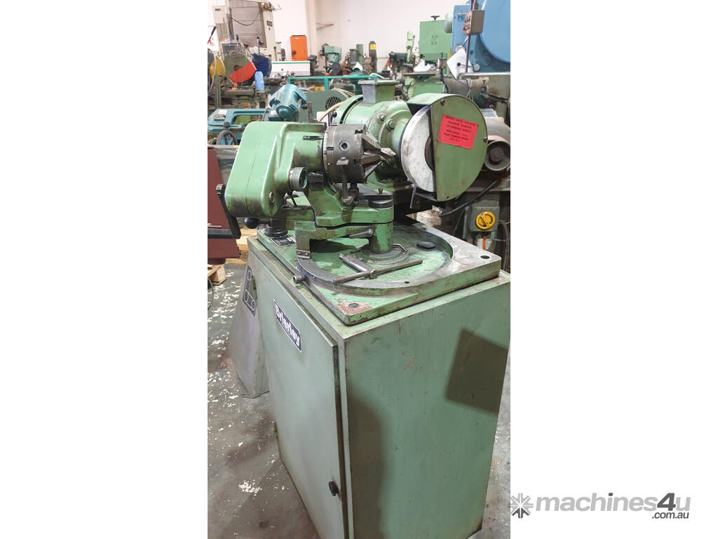 Used brierley ZB32 Tooling & Cutter Grinders in BAYSWATER NORTH, VIC