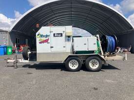 2012 Vacjet Trailer Mounted Water Jetting Machine - picture2' - Click to enlarge
