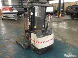 Crown SHR5520 Walk Behind Forklift - picture0' - Click to enlarge