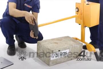 Paving Stone Lifter for Concrete, Sandstone, Slate