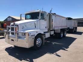 1996 Kenworth T400 Series Tipper & Dog Tri Axle Combination - picture0' - Click to enlarge
