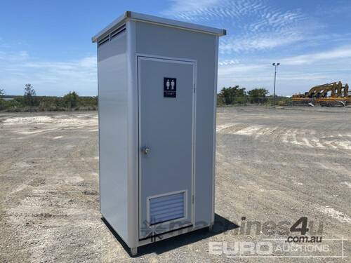 Unused 2023 TO1 Portable Single Toilet & Sink